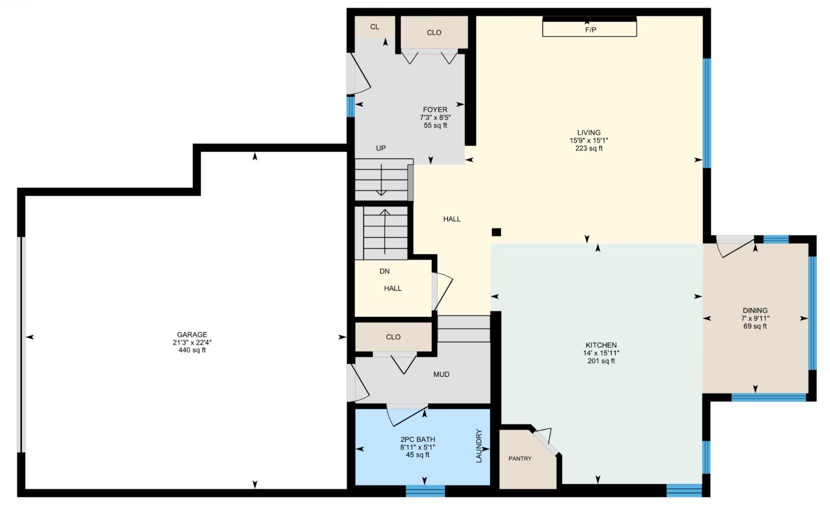 412 Sheep River Point