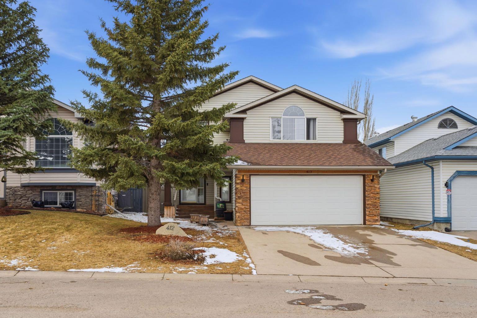 412 Sheep River Point