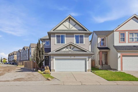 Photo of 91 Copperpond Terrace SE, Calgary, AB T2Z 0W5 (MLS # A2346164)