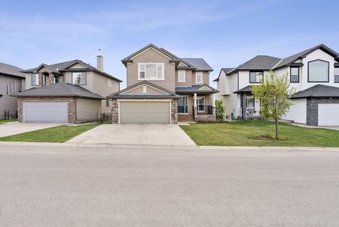Photo of 108 Seagreen Lane, Chestermere, AB T1X 0E8 (MLS # A2313164)