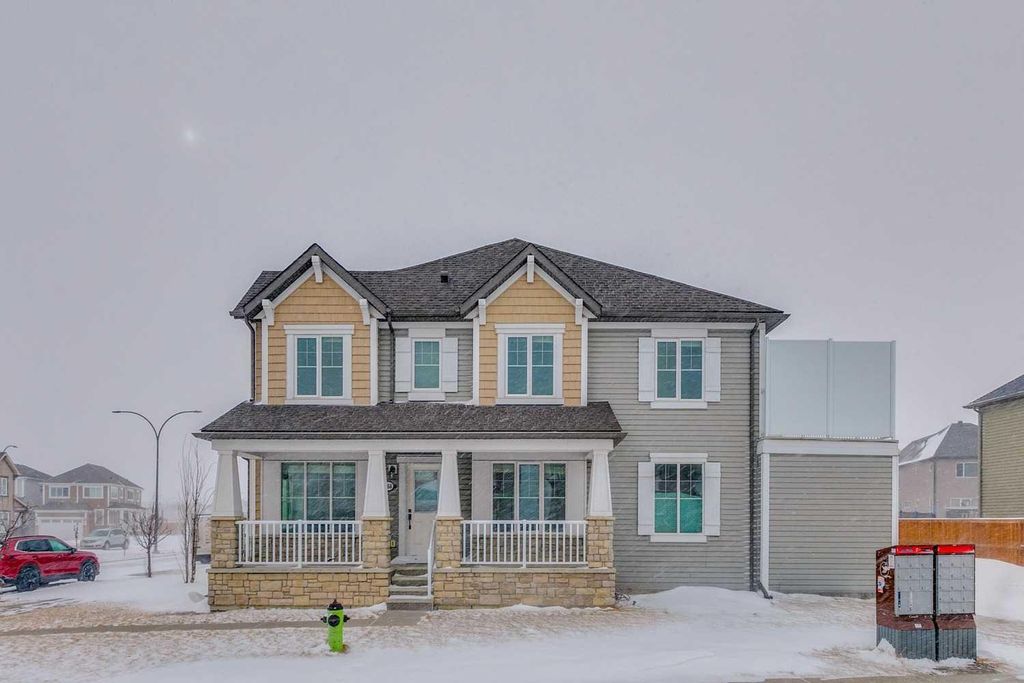 Photo of 268 Cityscape Gardens NE, Calgary, AB T3N 0P2 (MLS # A2287460)