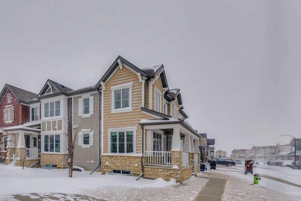Photo of 268 Cityscape Gardens NE, Calgary, AB T3N 0P2 (MLS # A2287460)