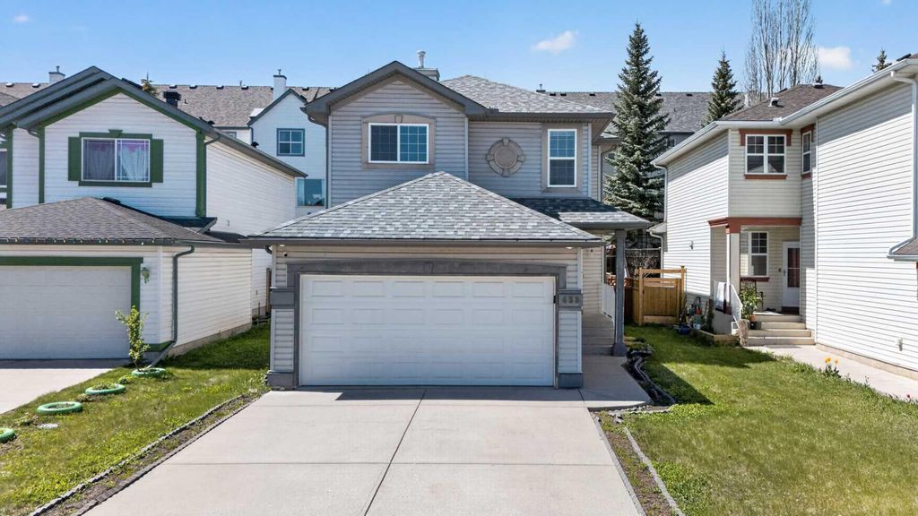 Photo of 438 Bridlecreek Green SW, Calgary, AB T2Y 3P1 (MLS # A2310129)