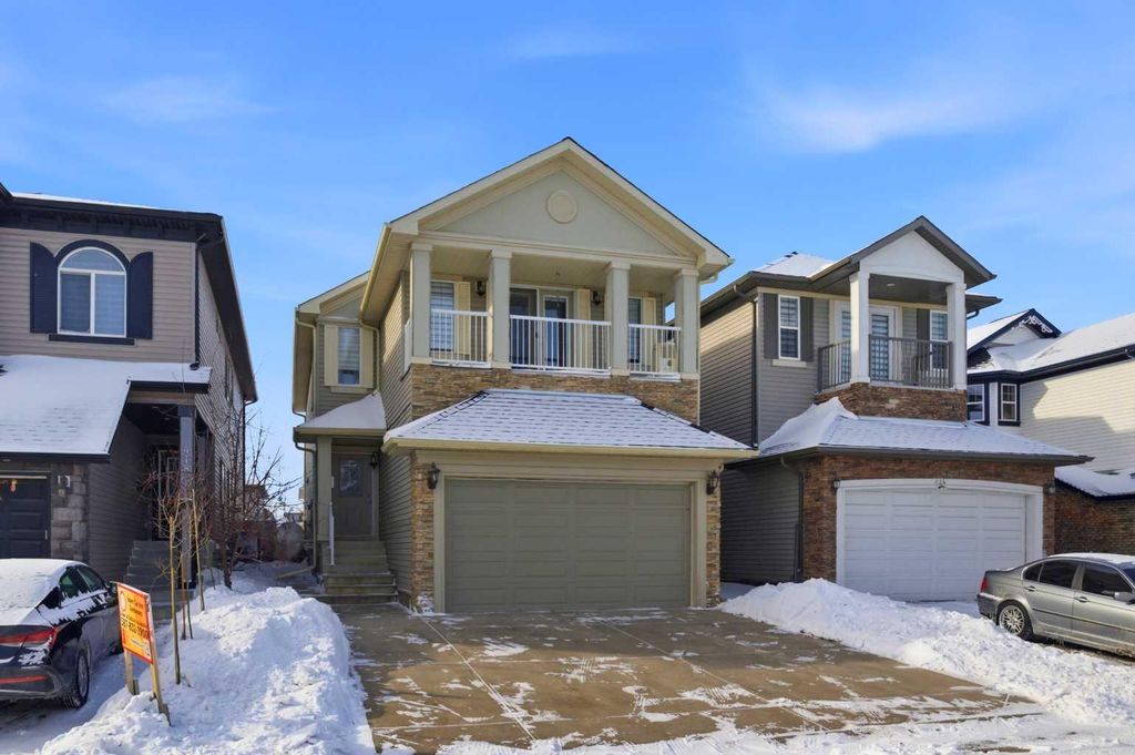 Photo of 422 Taralake Way NE, Calgary, AB T3J 0J4 (MLS # A2285634)