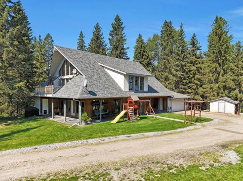 Photo of 4 GREENWOOD Way, Rural Clearwater County, AB T0M 0M0 (MLS # A2341127)