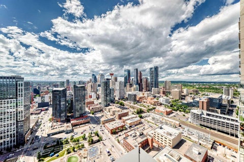 Photo of 1188 3 Street SE #3507, Calgary, AB T2G 1H8 (MLS # A2327884)