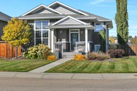 Photo of 1 Cambridge Close, Blackfalds, AB T4M 0A3 (MLS # A2350735)