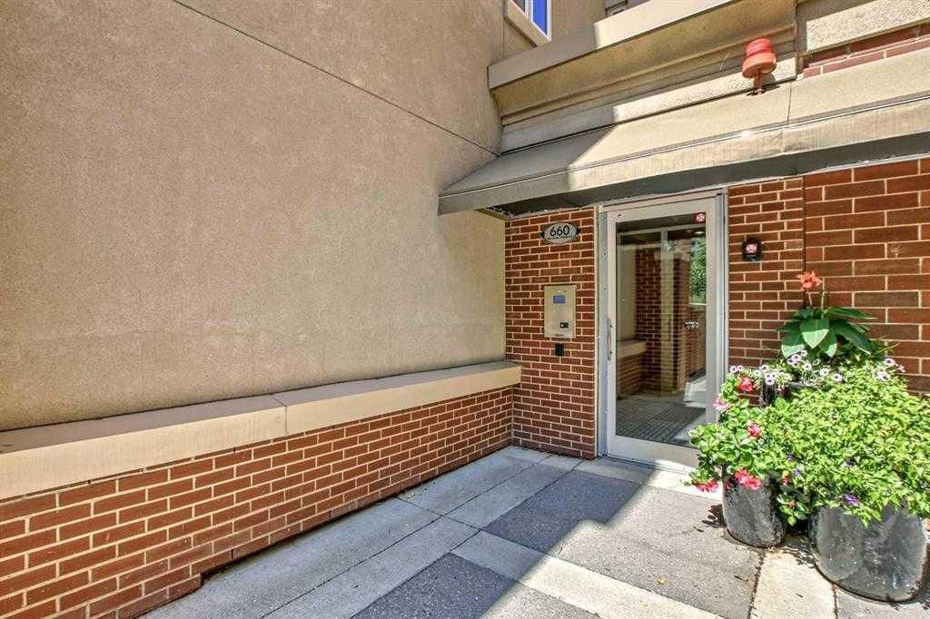 Photo of 660 Eau Claire Avenue SW #306, Calgary, AB T2P 5K3 (MLS # A2280796)