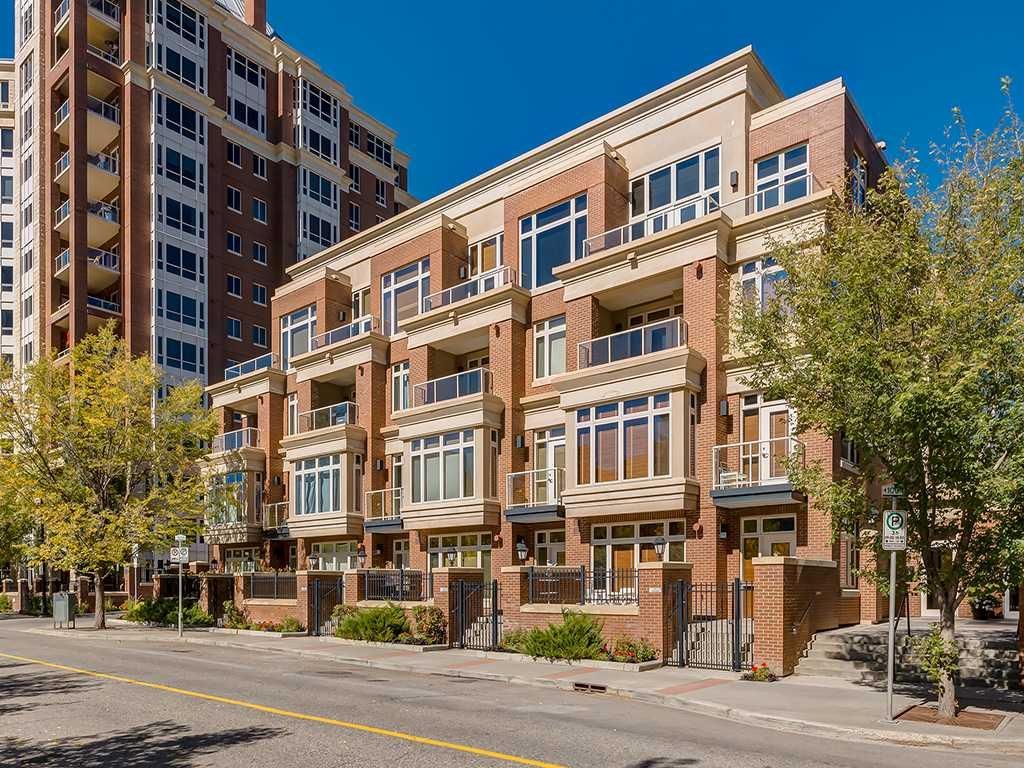 Photo of 660 Eau Claire Avenue SW #306, Calgary, AB T2P 5K3 (MLS # A2280796)