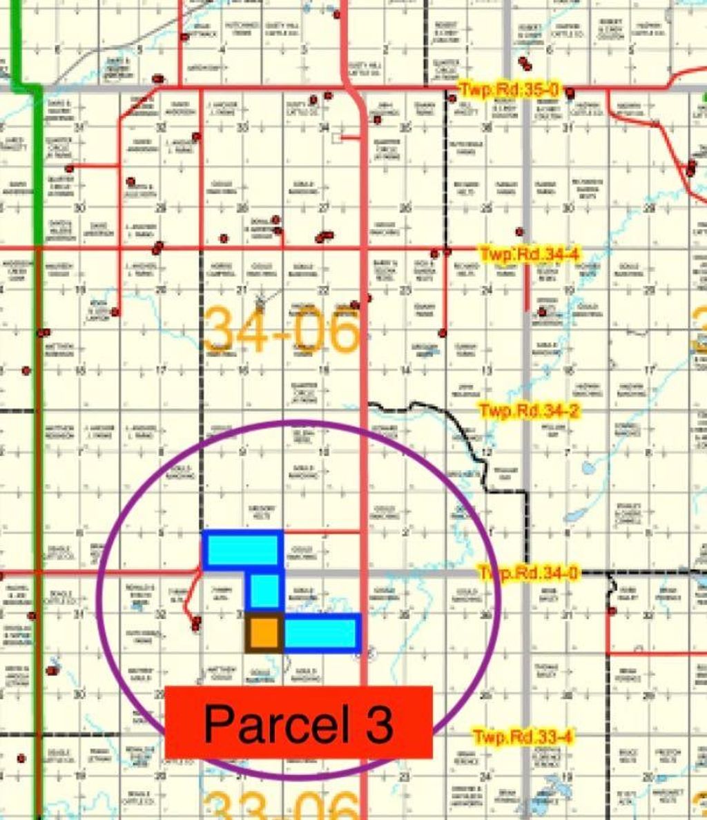 Photo of on Hwy 886, Consort, AB T0C 1B0 (MLS # A2307012)