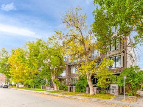 Photo of 317 22 Avenue SW #302, Calgary, AB T2S 3H6 (MLS # A2350431)