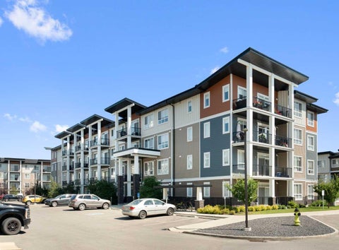 Photo of 25 Walgrove Walk SE #209, Calgary, AB T2X 5E2 (MLS # A2340757)