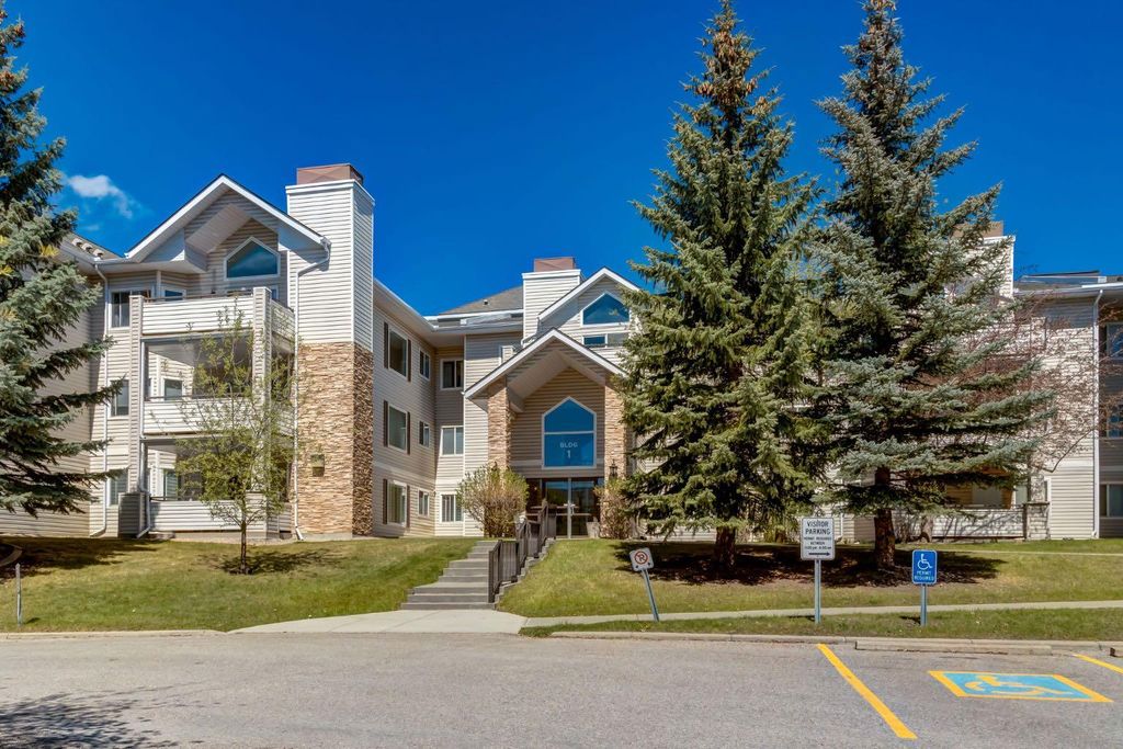 Photo of 7451 Springbank Boulevard SW #1315, Calgary, AB T3H 4K5 (MLS # A2310567)