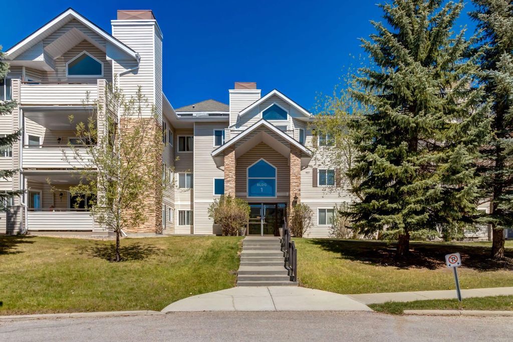 Photo of 7451 Springbank Boulevard SW #1315, Calgary, AB T3H 4K5 (MLS # A2310567)
