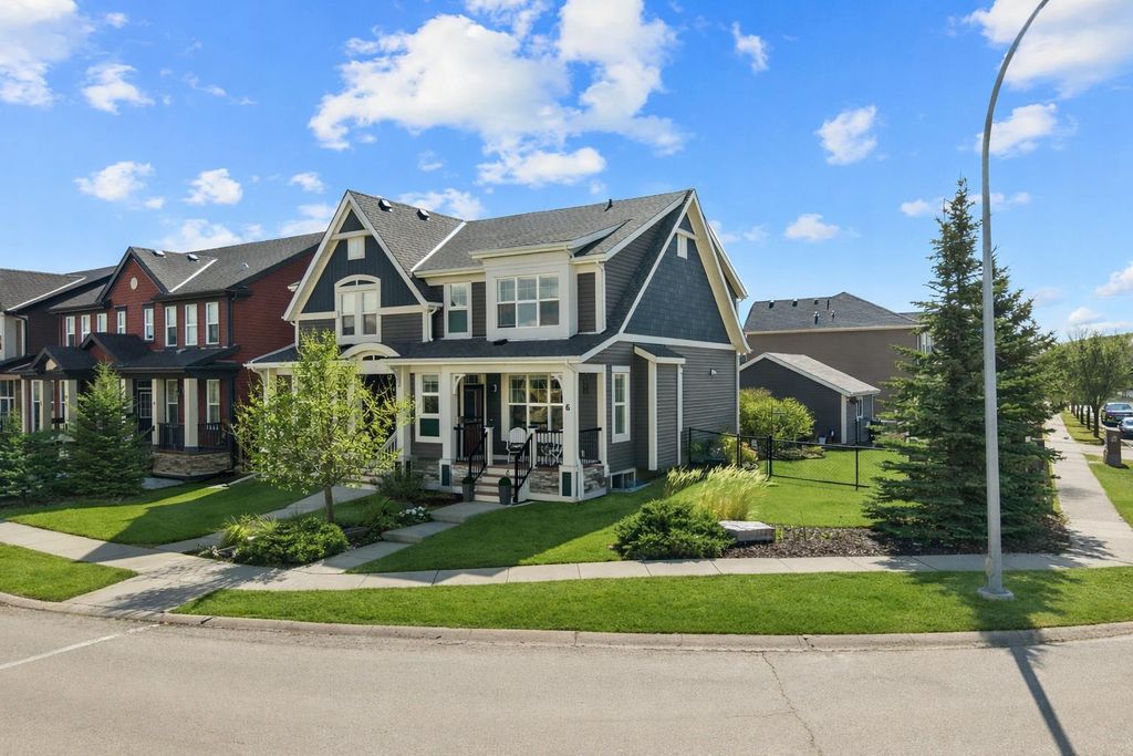 Photo of 6 Chaparral Valley Square SE, Calgary, AB T2X 0P7 (MLS # A2300305)