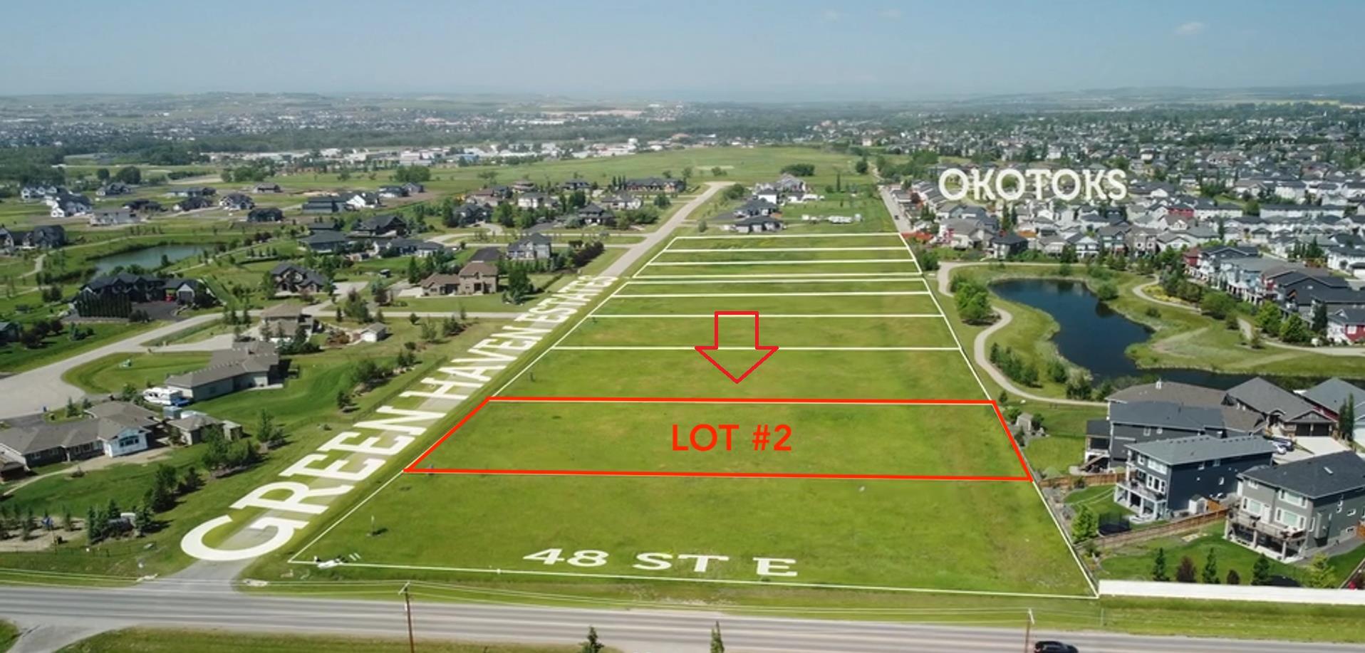 Lot #2, Phase 4 Green Haven Drive