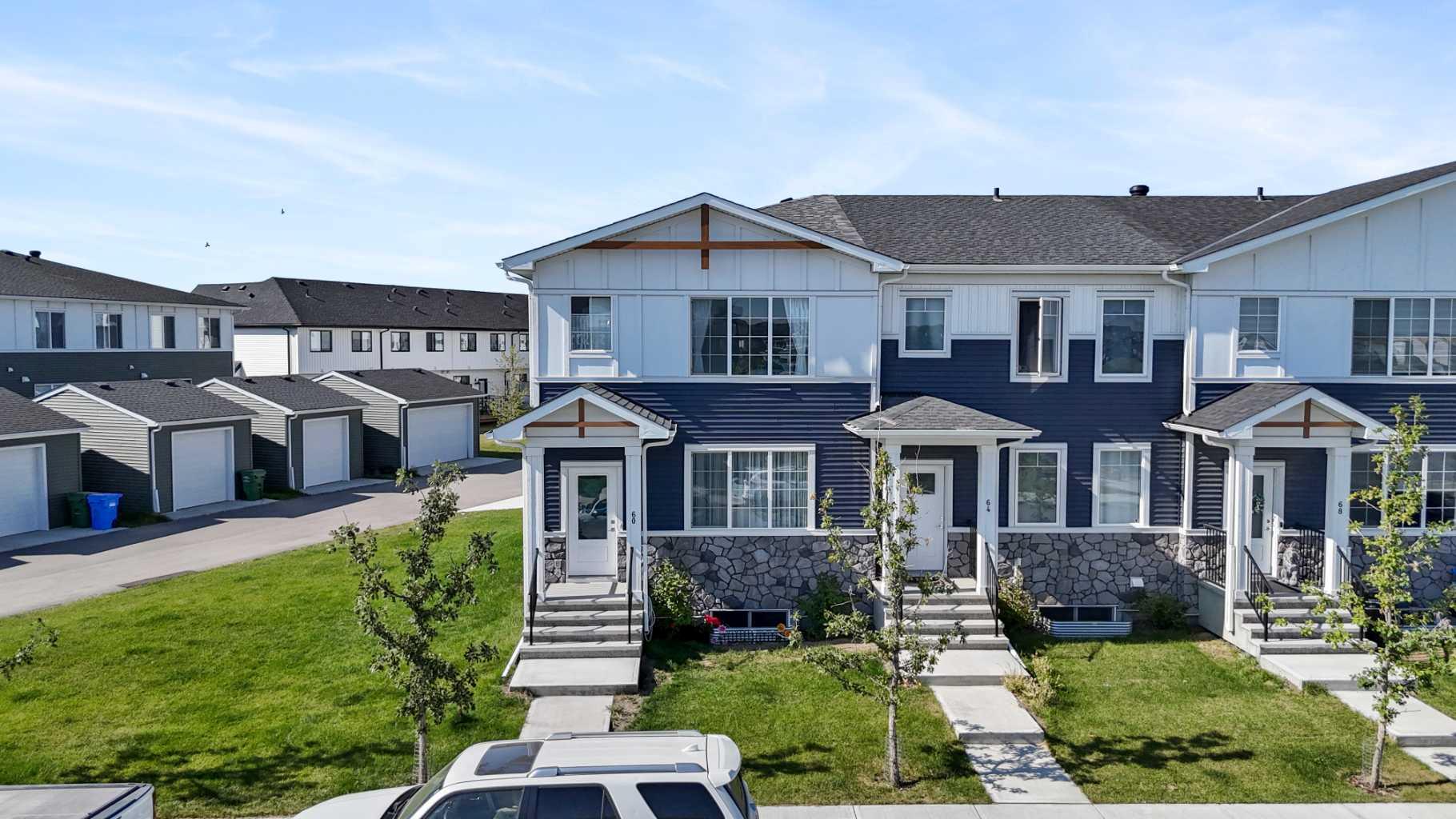 60 Amblefield Terrace NW