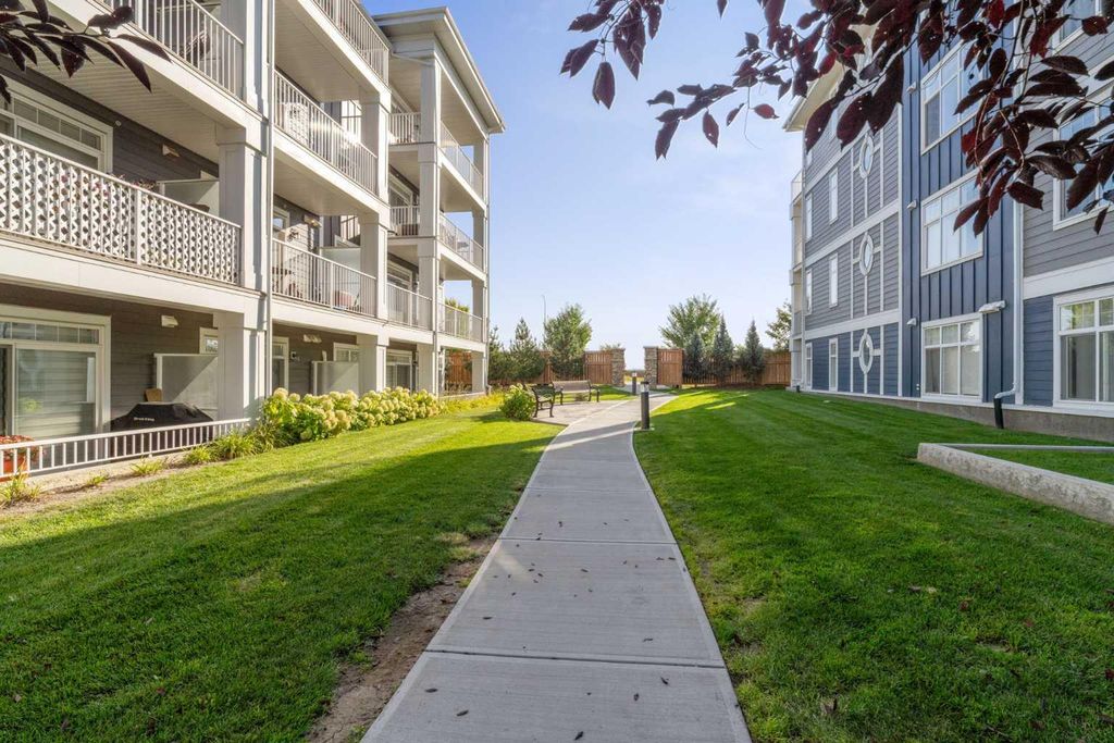 Photo of 400 Auburn Meadows Common SE #417, Calgary, AB T3M 3K7 (MLS # A2284222)