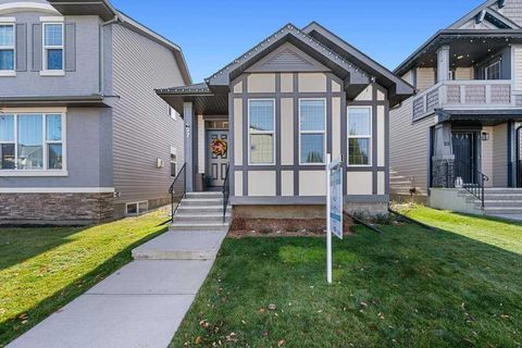 27 Cranford Crescent SE Calgary AB T3M 0W9