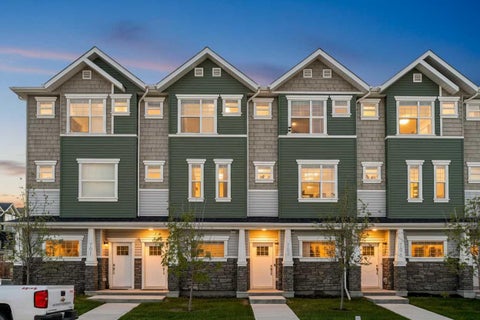 Photo of 115 Sagewood Drive SW #703, Airdrie, AB T4B 4V6 (MLS # A2331720)