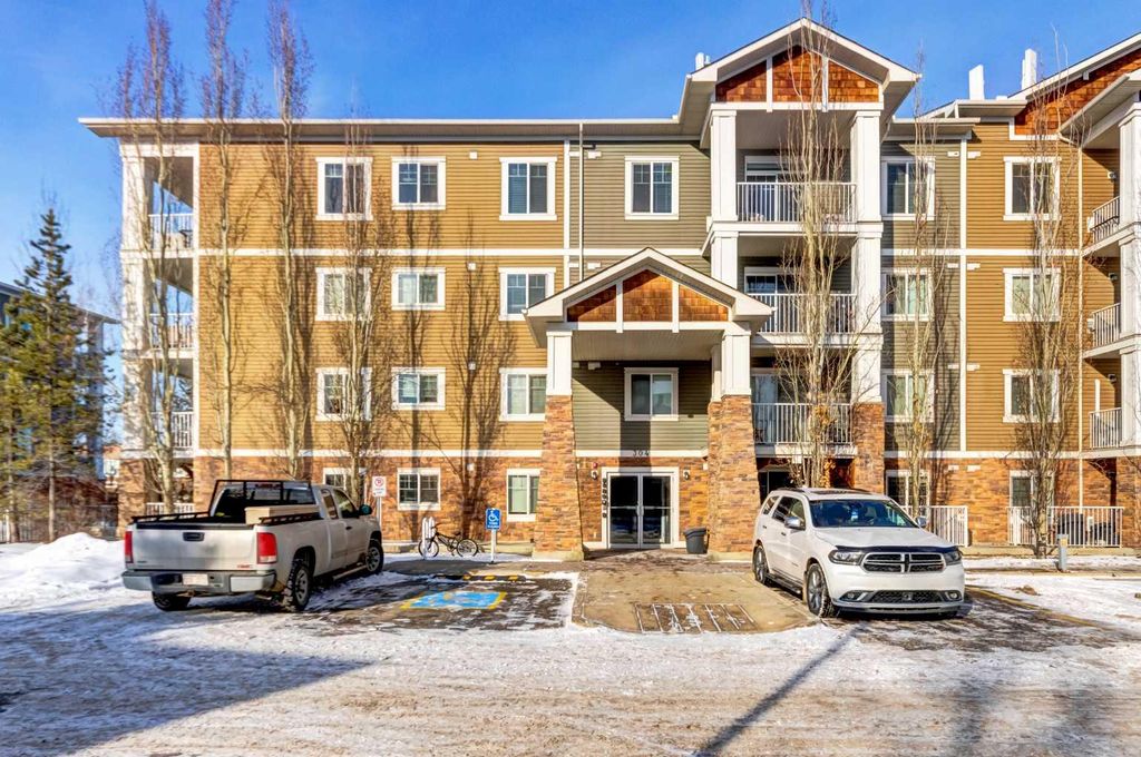 Photo of 304 Cranberry Park SE #104, Calgary, AB T3M 1W2 (MLS # A2282231)