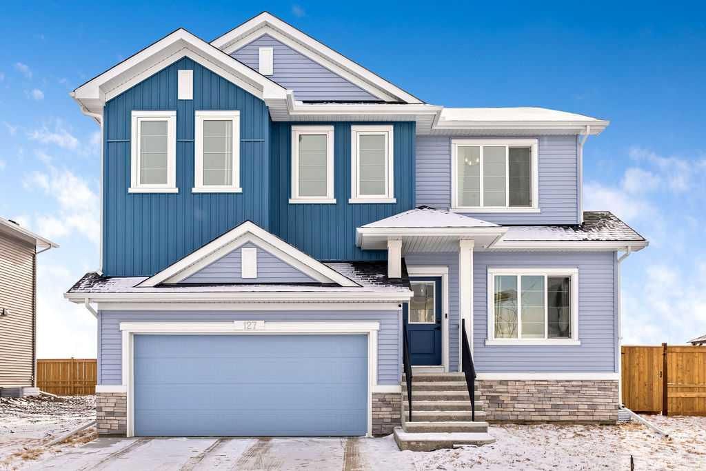 Photo of 127 Brander Avenue, Langdon, AB T0J 1X2 (MLS # A2289057)