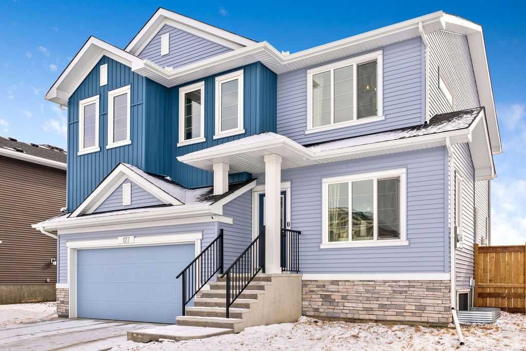 Photo of 127 Brander Avenue, Langdon, AB T0J 1X2 (MLS # A2289057)