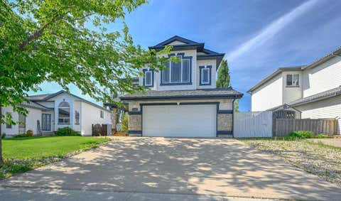 Photo of 8841 Lakeland Drive, Grande Prairie, AB T8X 1V8 (MLS # A2324504)