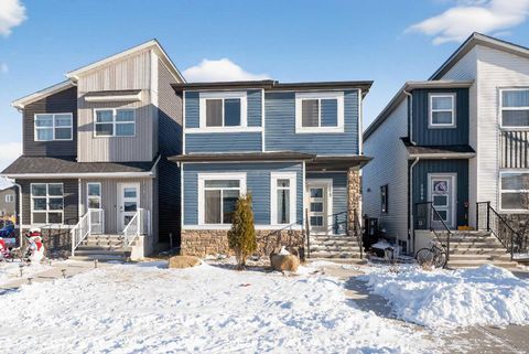 1072 Cornerstone Street NE Calgary AB T3N 1G8