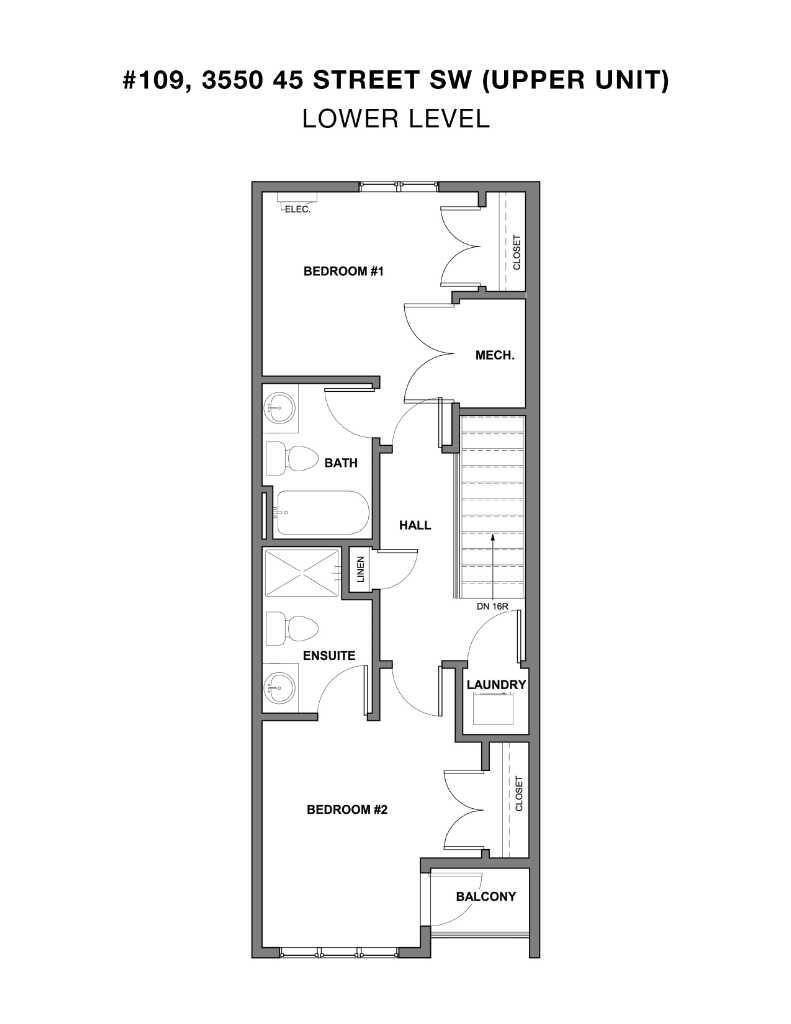 3550 45 Street SW 109 & 102