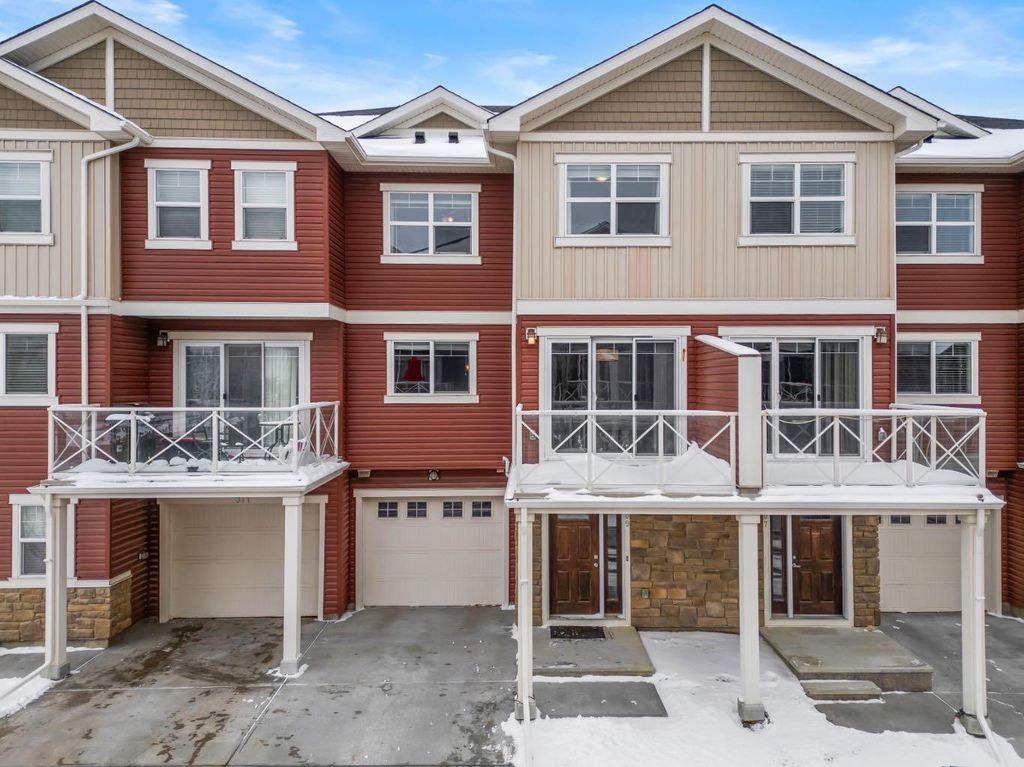 Photo of 309 Skyview Ranch Grove NE, Calgary, AB T3N 0R6 (MLS # A2299489)