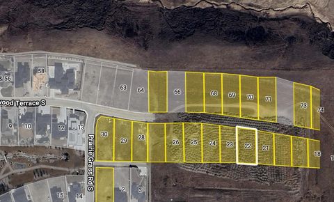 Photo of 548 Arbourwood Terrace S, Lethbridge, AB T1K 5W3 (MLS # A2319828)