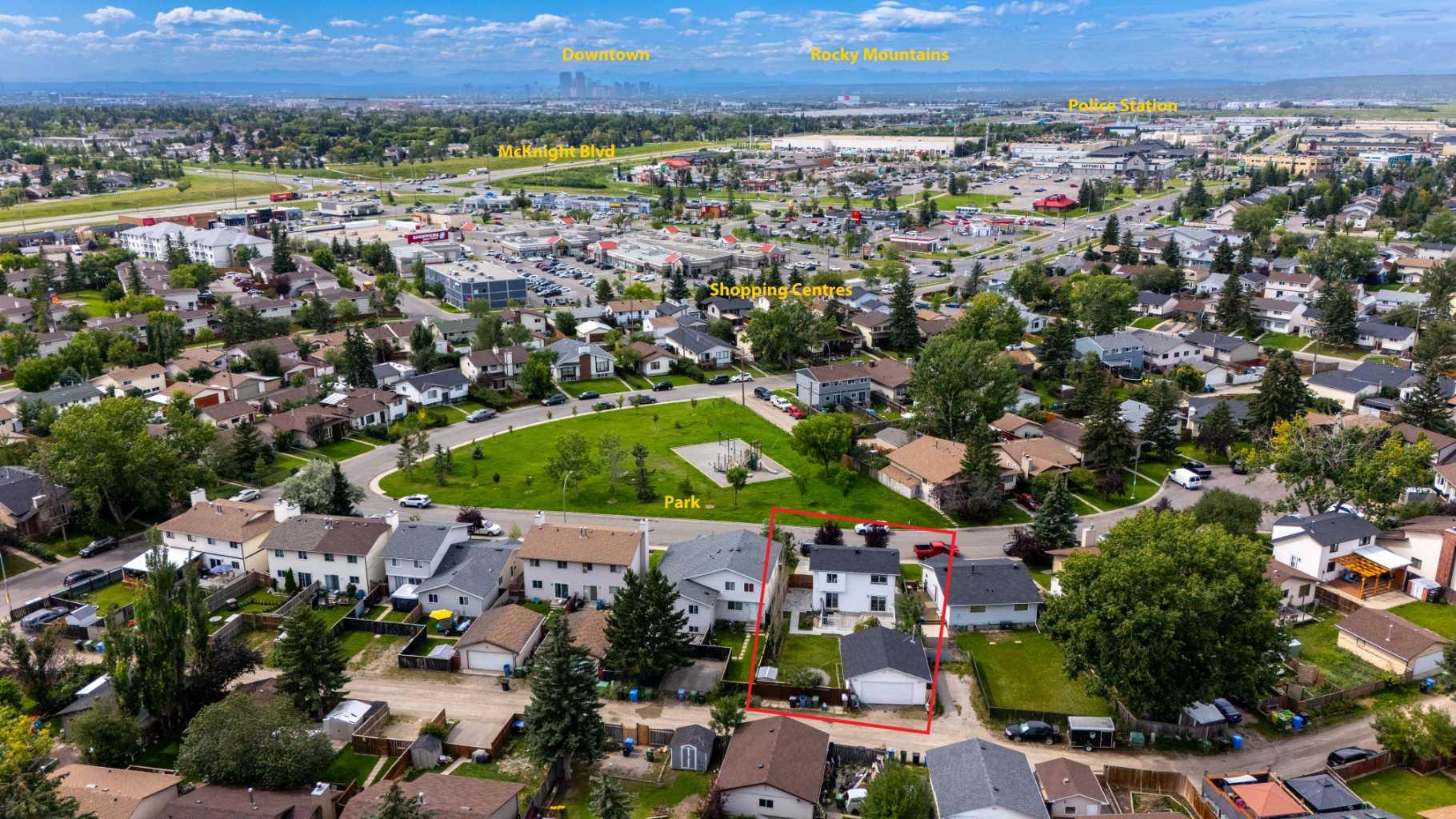 23 Falsby Place NE