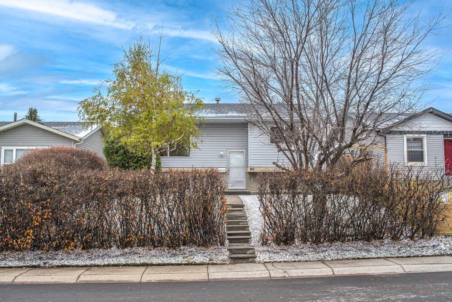100 Macewan Park Road NW