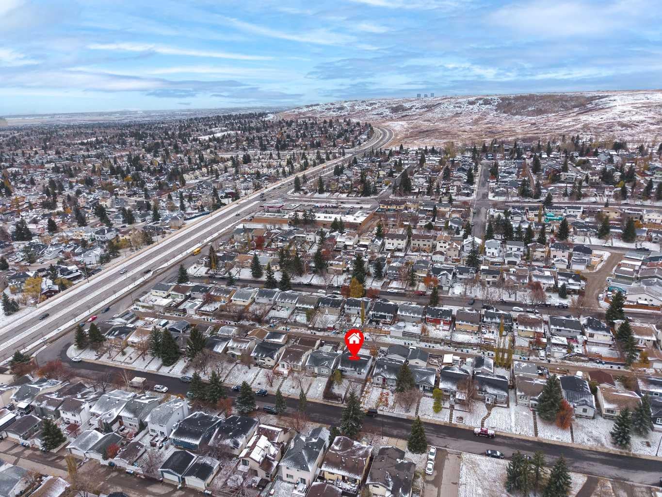 100 Macewan Park Road NW