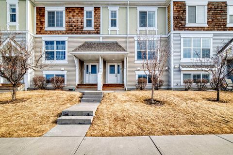 Photo of 130 New Brighton Way SE #112, Calgary, AB T2Z 1H5 (MLS # A2297159)