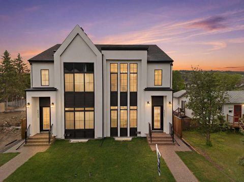 Photo of 4537 21 Avenue NW, Calgary, AB T3B 0W3 (MLS # A2326438)