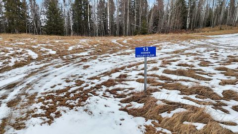 13 Hidden Valley Close Rural Clearwater County AB T4T 2A2
