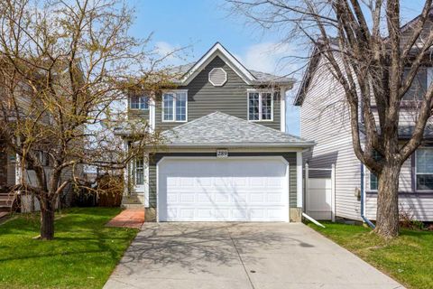 Photo of 289 Hidden Spring Green NW, Calgary, AB T3A 5N2 (MLS # A2308708)