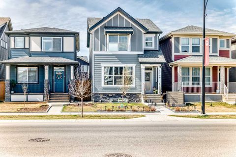Photo of 1140 Legacy Circle SE, Calgary, AB T2X 4E5 (MLS # A2307533)