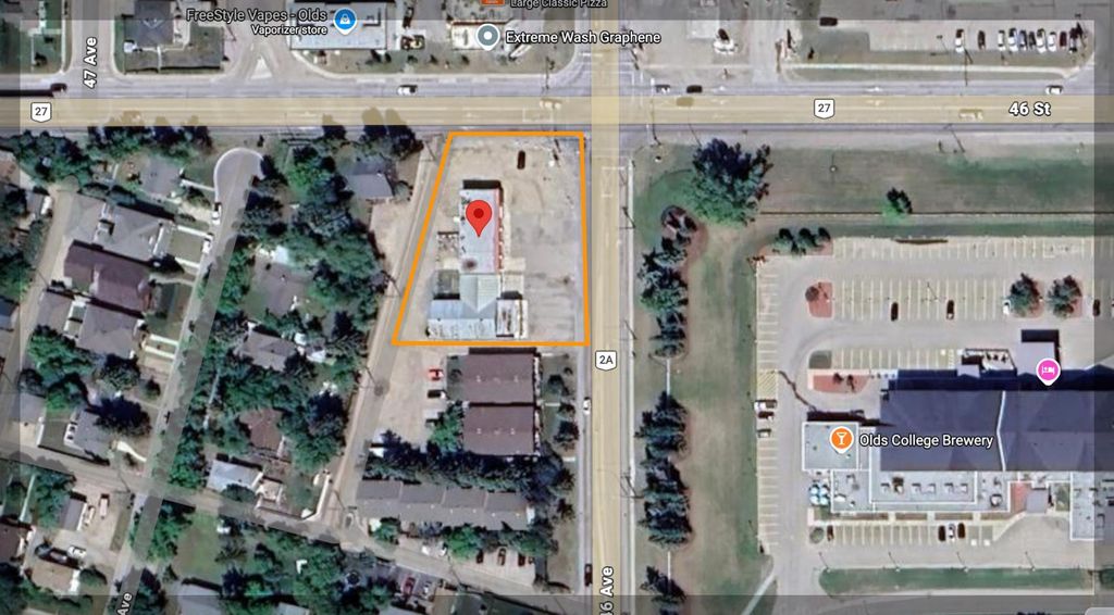 Photo of 4602/10 46 Avenue, Olds, AB T4H 1C6 (MLS # A2275828)