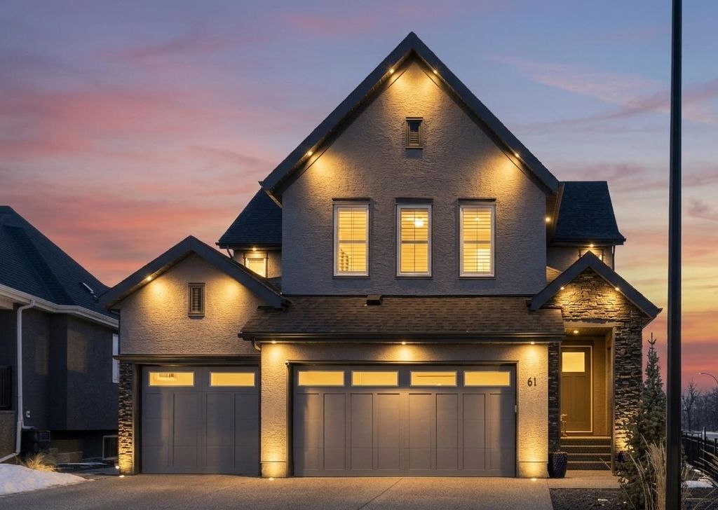 Photo of 61 Cranbrook Rise SE, Calgary, AB T3M 1W7 (MLS # A2291425)