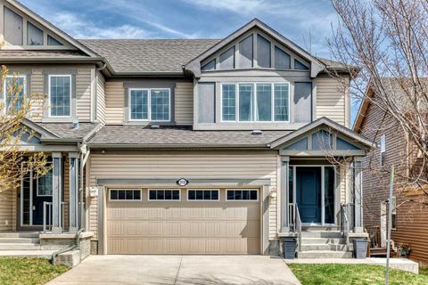 Photo of 312 Viewpointe Terrace, Chestermere, AB T1X 0T3 (MLS # A2309011)