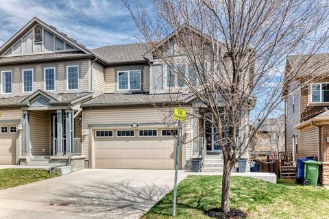 Photo of 312 Viewpointe Terrace, Chestermere, AB T1X 0T3 (MLS # A2309011)