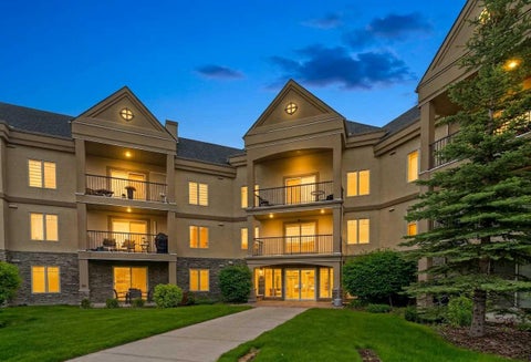 Photo of 30 Cranfield Link SW #316, Calgary, AB T3M 0C4 (MLS # A2319638)