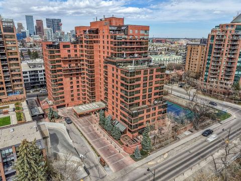 Photo of 318 26 Avenue SW #704, Calgary, AB T2S 2T9 (MLS # A2309474)