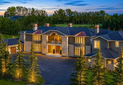 Photo of 7 Mckendrick Point, Rural Rocky View County, AB T9A 9A9 (MLS # A2325626)