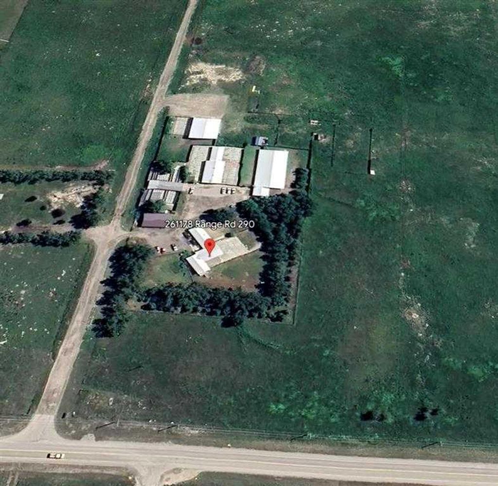Photo of 261178 Range Road 290, Rural Rocky View County, AB T4A 1V7 (MLS # A2266845)