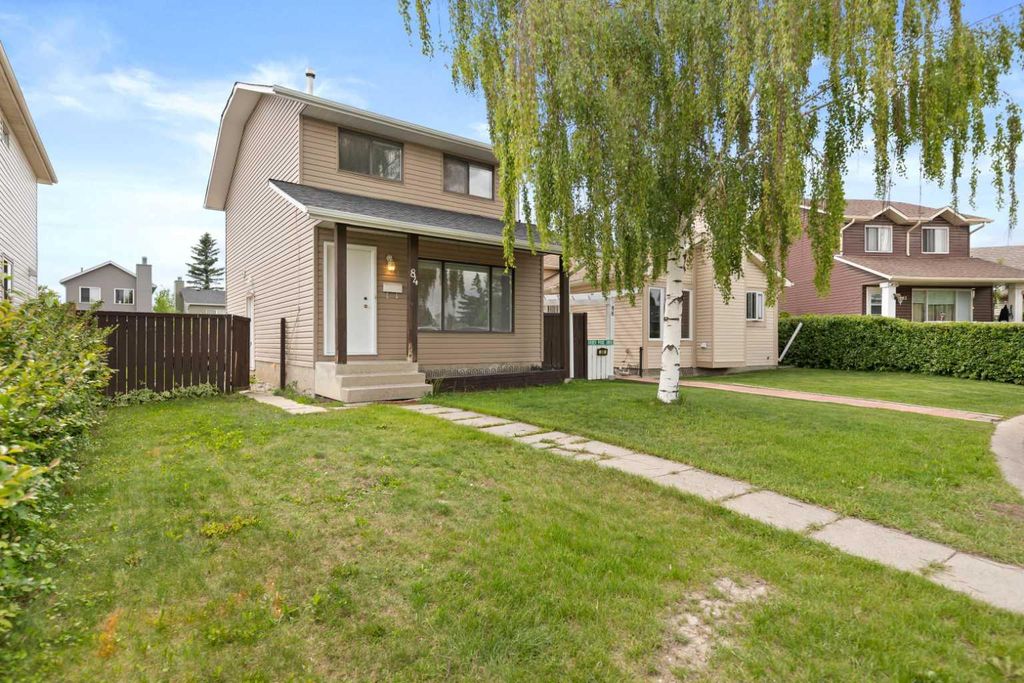 Photo of 84 Martindale Close NE, Calgary, AB T3J 2T9 (MLS # A2321574)