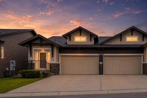 Photo of 55 Fireside Circle #124, Cochrane, AB T4C 2P5 (MLS # A2337270)